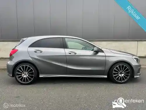 Mercedes-Benz A 180 2014
