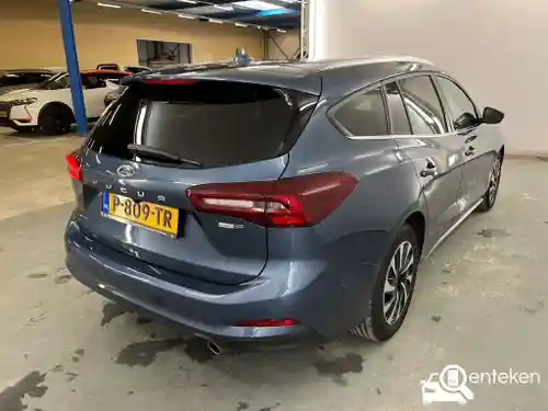 Ford Focus Turnier 1.0 EcoBoost Hybrid 2022