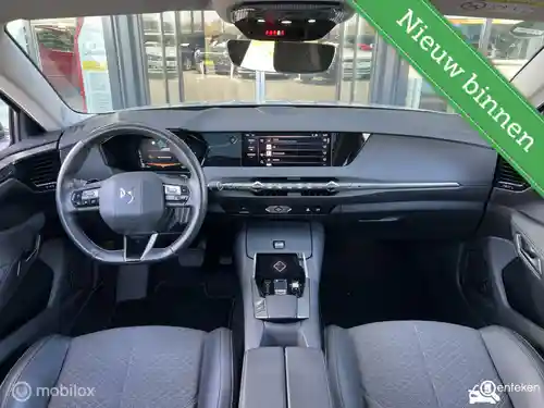 DS Automobiles DS 4 E-Tense 225 2022