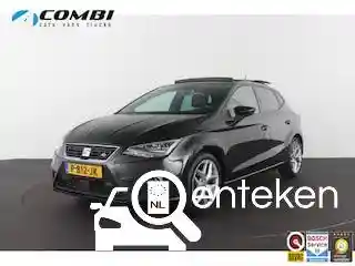 SEAT Ibiza 1.0 TSI 2021