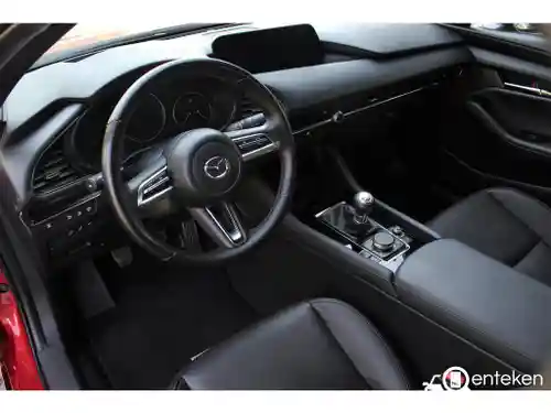 Mazda 3 2.0 e-SKYACTIV-X M Hybrid 2022