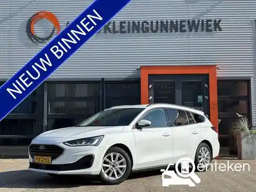 Ford Focus Turnier 1.0 EcoBoost Hybrid 2022