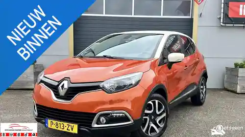 Renault Captur TCe 120 2016