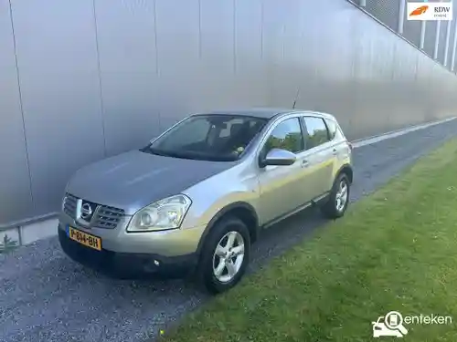Nissan Qashqai 2.0 2008