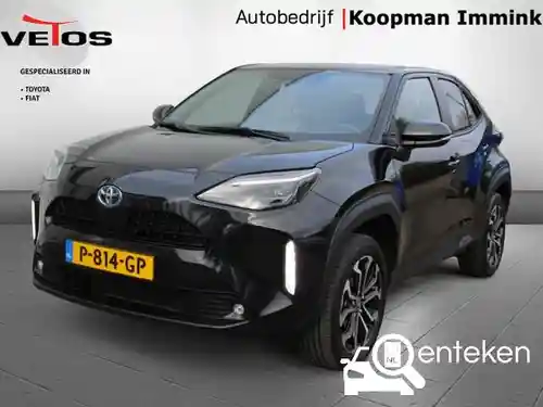Toyota Yaris Cross 1.5 Hybrid 116 2021