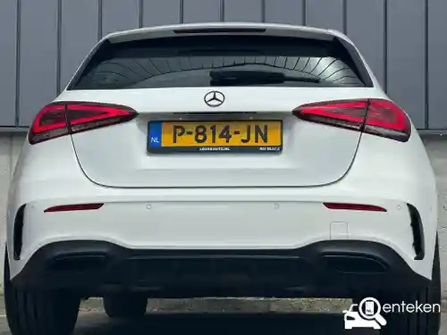 Mercedes-Benz A 200 2018