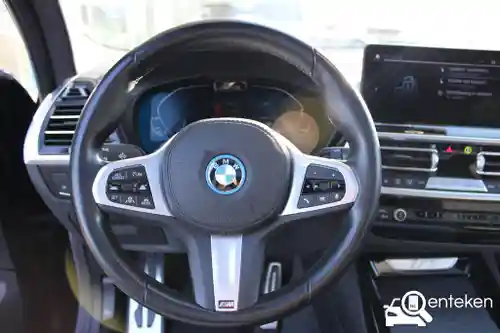 BMW iX3 2022