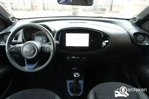 Toyota Aygo X Air 1.0 2022