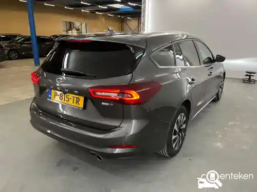 Ford Focus Turnier 1.0 EcoBoost Hybrid 2022