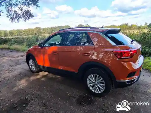 VW T-Roc 1.5 TSI OPF ACT 2019