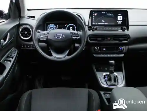 Hyundai Kona 1.6 GDI Hybrid 2022