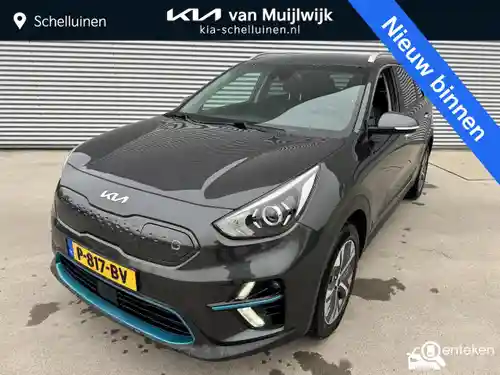 KIA e-Niro 64 kWh 2022