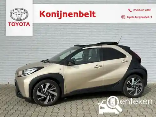 Toyota Aygo X Air 1.0 2022