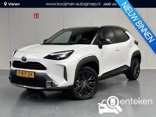 Toyota Yaris Cross 1.5 Hybrid 116 2022