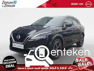 Nissan Qashqai 1.3 DIG-T MHEV 2022