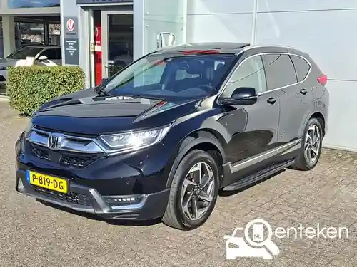 Honda CR-V 1.5 Turbo 2019