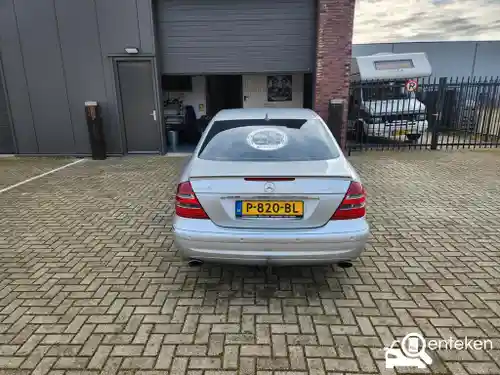 Mercedes-Benz E 350 2005