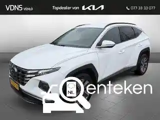 Hyundai Tucson 1.6 T-GDI Hybrid 2022