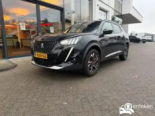 Peugeot 2008 1.2 PureTech 130 2022