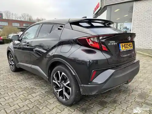Toyota C-HR 1.8 Hybrid 2021