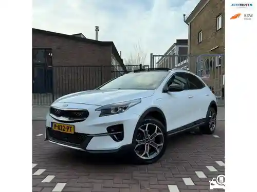 KIA XCeed 1.6 GDI Plug-in-Hybrid 2021