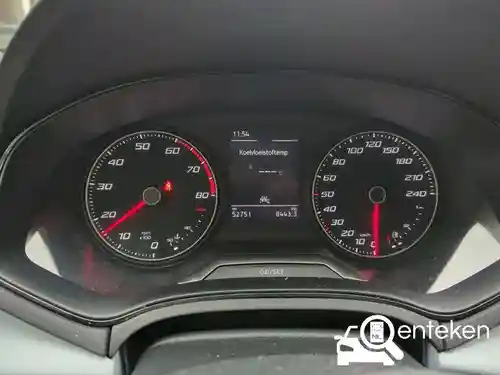 SEAT Ibiza 1.0 TSI 2022
