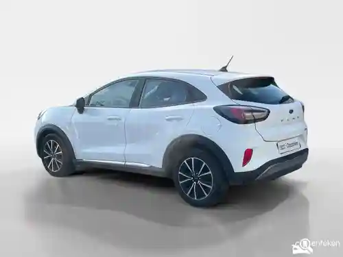 Ford Puma 1.0 EcoBoost Hybrid 2022