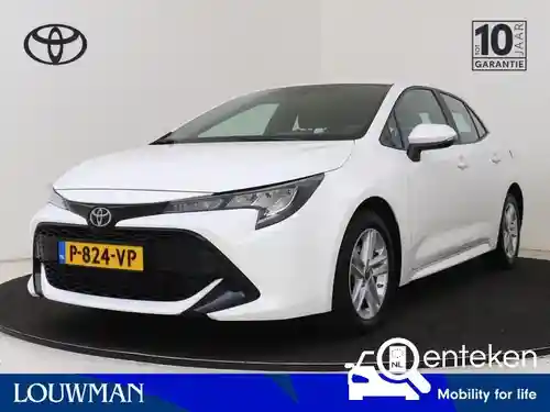 Toyota Corolla 1.2T 2019