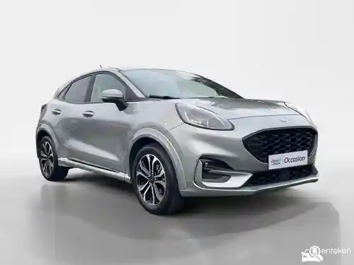 Ford Puma 1.0 EcoBoost Hybrid 2022