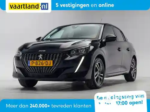 Peugeot 208 1.2 PureTech 75 2022