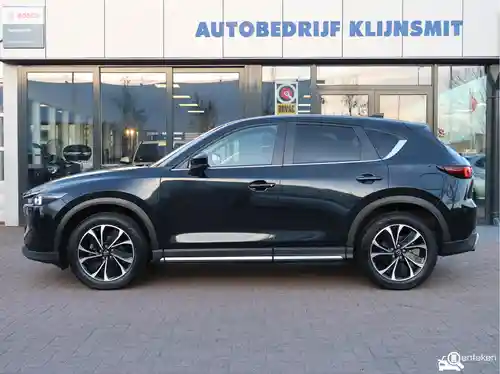 Mazda CX-5 SKYACTIV-G 165 2022