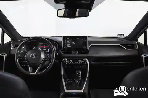 Toyota RAV4 2.5 Hybrid 2022