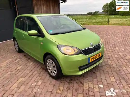 Skoda Citigo 1.0 2015