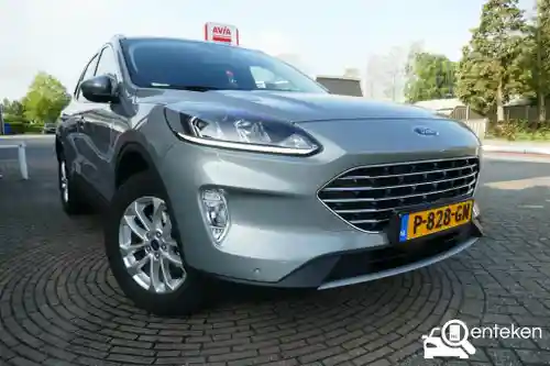 Ford Kuga 2.5 Plugin-Hybrid 2022