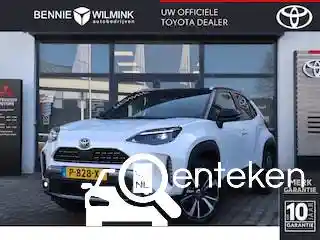 Toyota Yaris Cross 1.5 Hybrid 116 2022