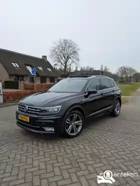VW Tiguan 1.4 TSI ACT 2017