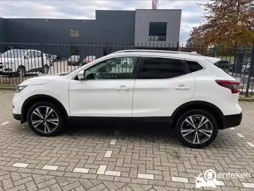 Nissan Qashqai 1.3 DIG-T 2019