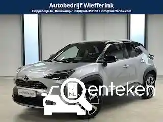 Toyota Yaris Cross 1.5 Hybrid 116 2022