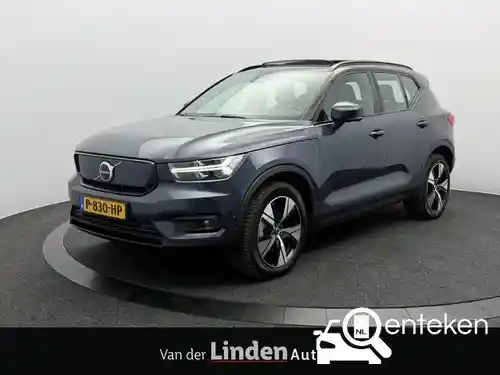 Volvo XC40 Recharge Pure Electric Twin 2022