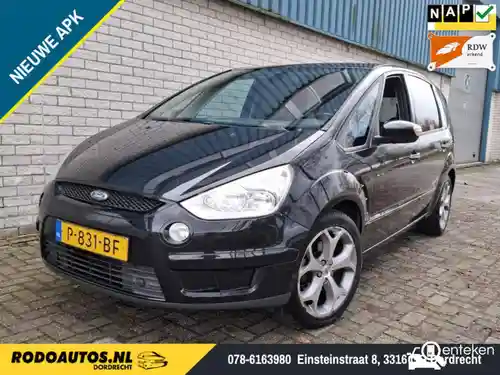 Ford S-MAX 2.0 2009