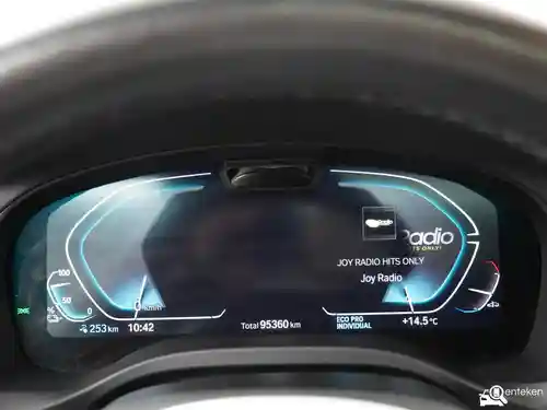 BMW iX3 2022