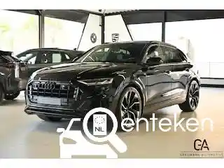 Audi Q8 55 TFSI 2021