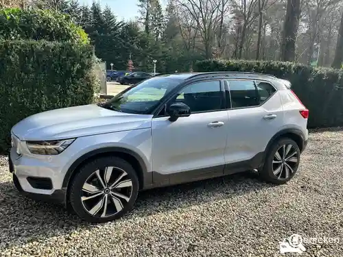 Volvo XC40 Recharge Pure Electric Single 2022
