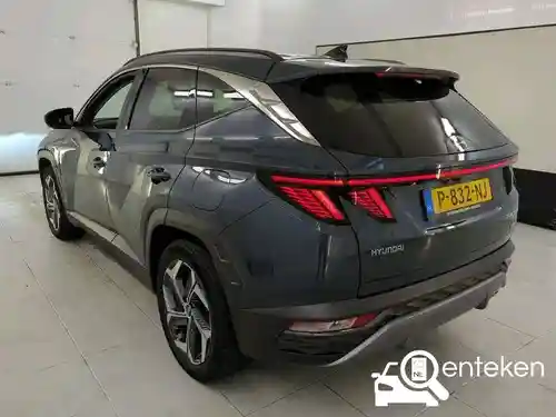 Hyundai Tucson 1.6 T-GDI Plug-in-Hybrid 2022