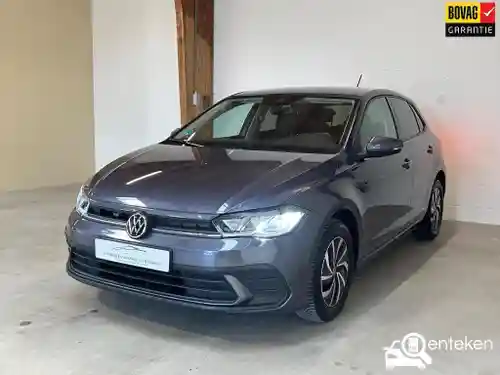VW Polo 1.0 TSI OPF 2022