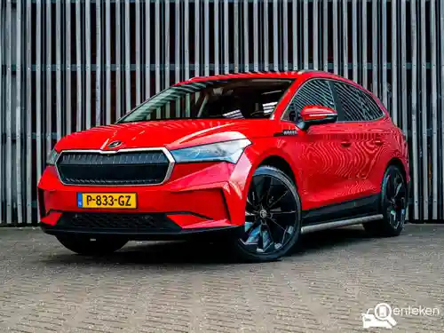 Skoda Enyaq iV 80 2020