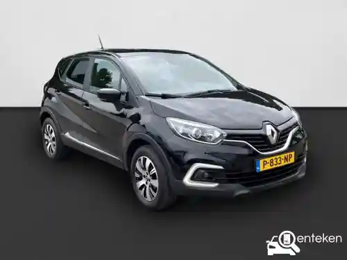 Renault Captur ENERGY TCe 90 2019