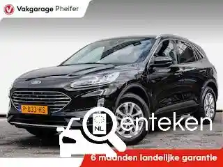 Ford Kuga 2.5 Plugin-Hybrid 2022