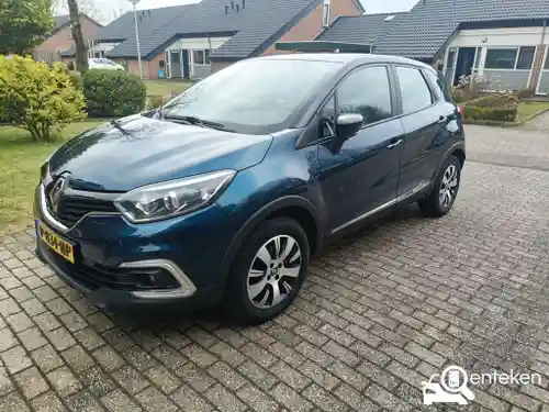 Renault Captur ENERGY TCe 90 2019