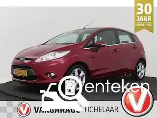 Ford Fiesta 1.25 2008